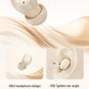 Bluetooth Wireless Earbuds with Transparent LED Lights, Smart Noise Cancelling, Hi-Fi Sound & Long Playtime for Sports Daily Use