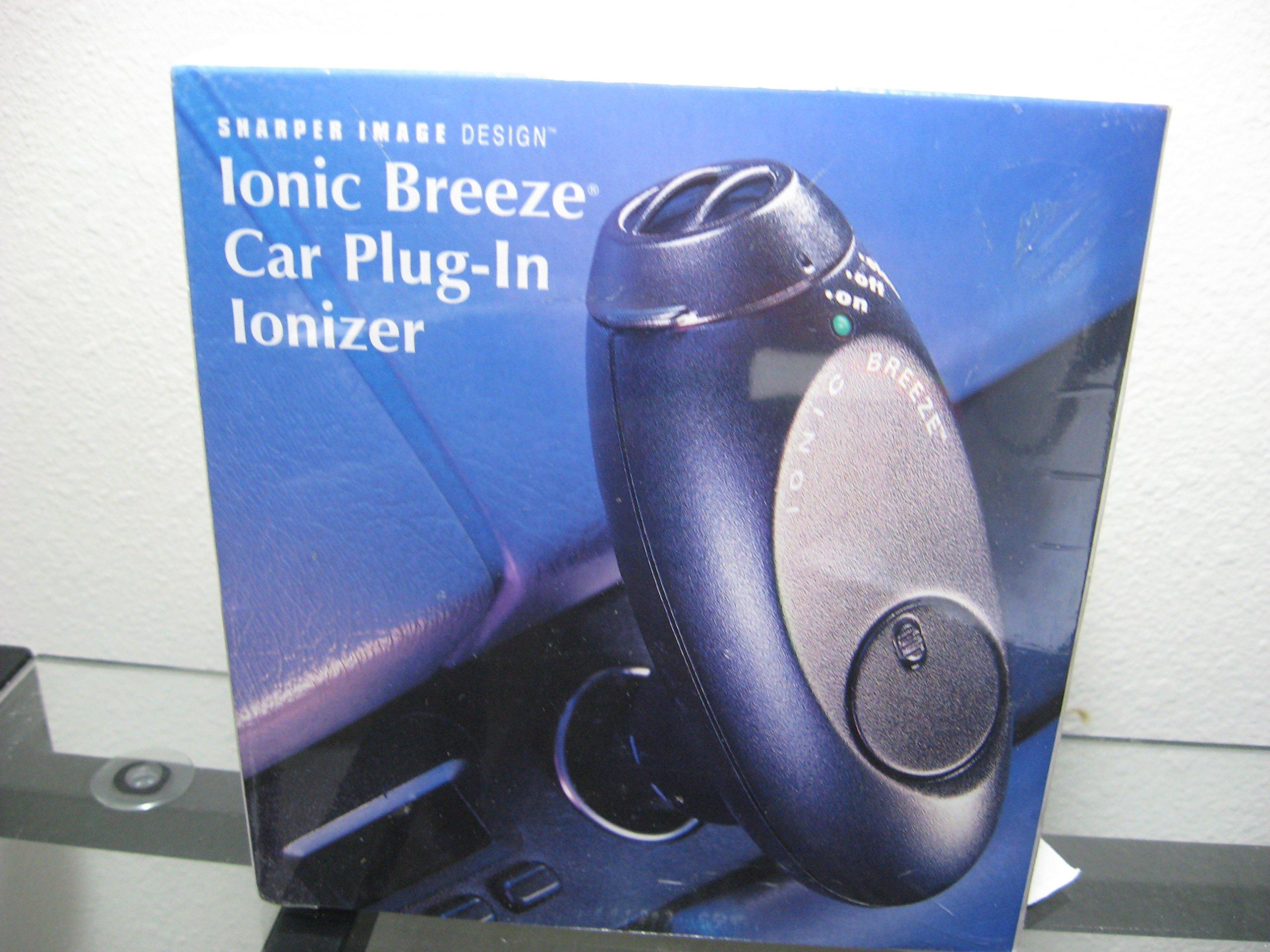 

БОЛЕЕ ЧЕТКОЕ ИЗОБРАЖЕНИЕ Ionic Breeze Car 59005 Plug-in