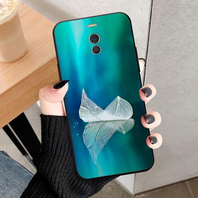 Handyhülle Für Meizu M6 Note Hülle Druck Niedliches Muster Weiches Silikon Bemalte TPU Hülle Für Meizu M6 Note6 Note 6 Hüllen Abdeckung