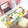 Game Mystical Nnine Sols Mouse Pad Large Thick Desk Pad Stitched Edges Gaming Mouse Mat For Pc