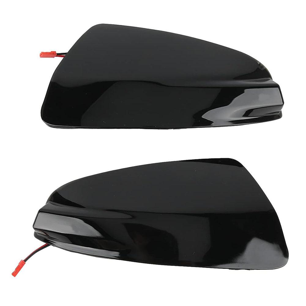 1 Pair For Mercedes W204 S204 W639 A2048200821 LED Exterior Mirror Blinker Lamp