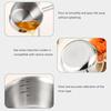 Stainless Steel Oil-pouring Small Pot, Household Hot Oil Special Small Spoon Tool, Kitchen Oil-pouring, Oil-pressing And Oil-heating Oil-pouring Pot.