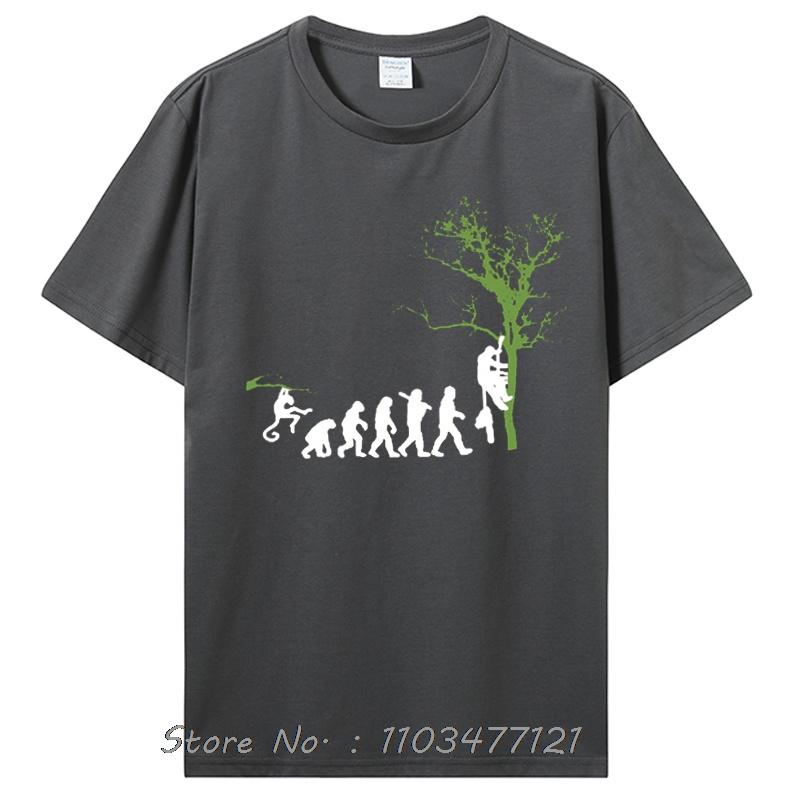 Funny Arborist Revolution T Shirts Graphic Cotton Streetwear Short Sleeve Birthday Gifts Summer Style T-shirt Men Clothing