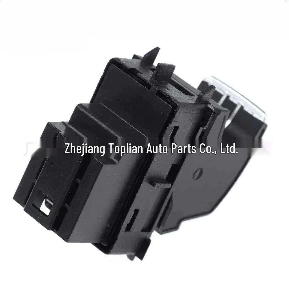 5G0959855H Car Window Lifter Control Switch for Volkswagen Golf & Passat, Skoda