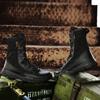 Boots Men's Large Tactical Boots Ultralight Flight Boots Men's Mountaineering Boot Hiking Training Boots High Top Security Boots Men's