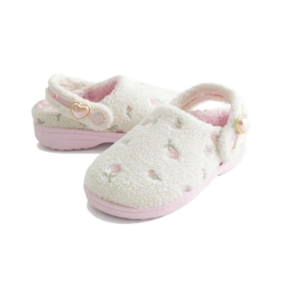 Hollister X Crocs Classic Clog Comfortable Simple Low-Top Casual Shoes Unisex Shoes Beige 211775-6ZW