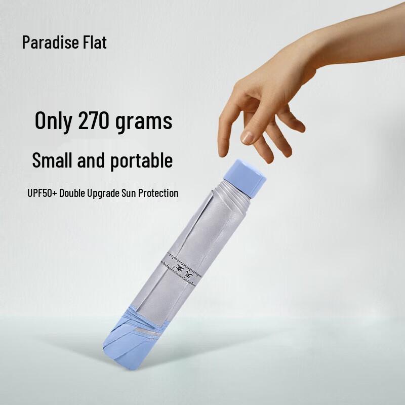 Paradise Compact 3-Fold UV Protection Umbrella