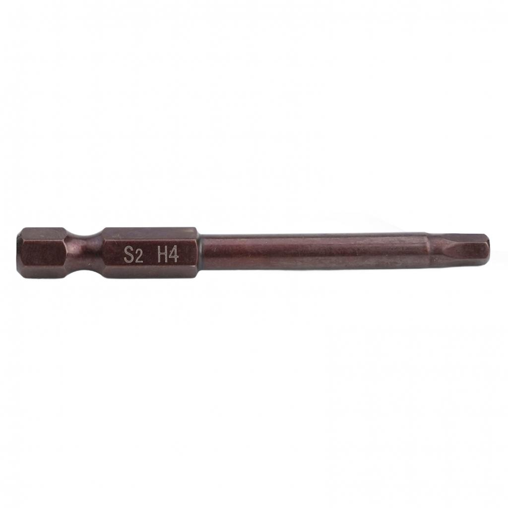 Screw Driver Tools Screwdriver Bits 65mm Alloy Steel