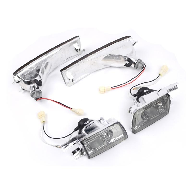 Autozubehör LED-Seitenspiegel, Parkleuchten Blinker, 1HM941778 1HM941777 für MK3 Golf 1993-1998