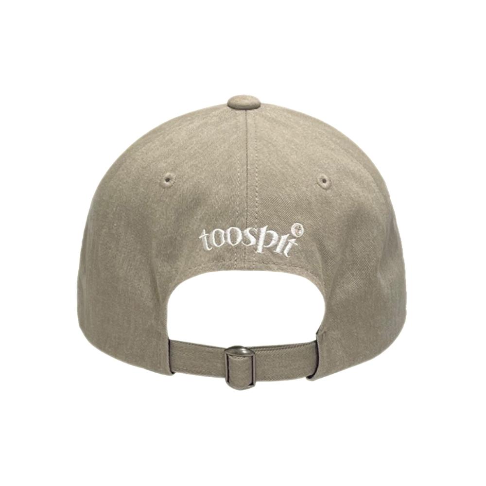 Tueseupis Signature Ball Cap (Beige)