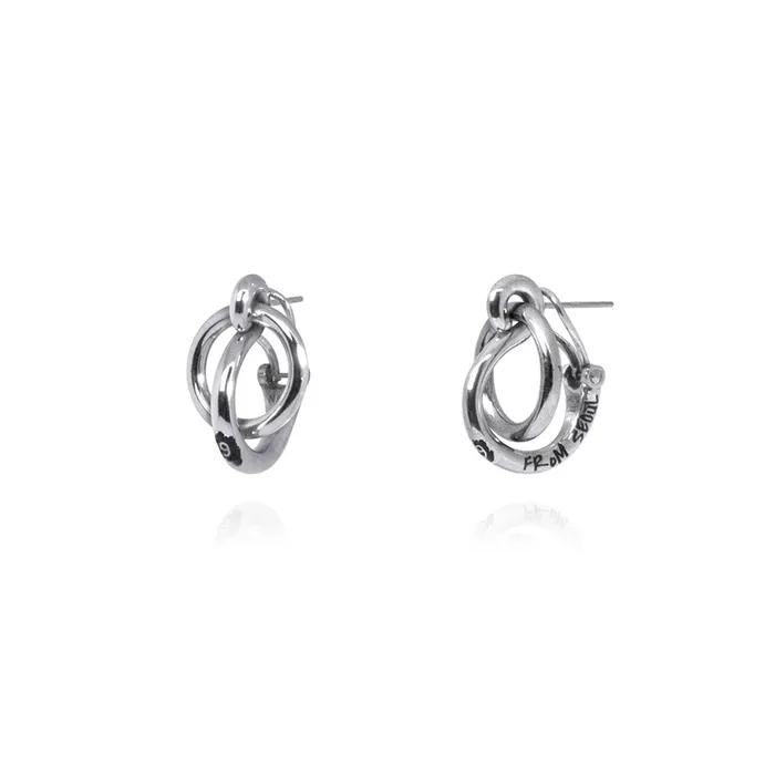 FROM SEOUL EARRINGS