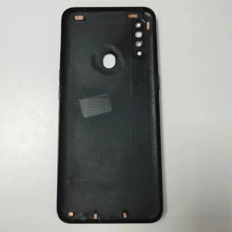 Back Cover For OPPO A31 CPH2015 CPH2029 CPH2031 CPH2073 CPH2081 Rear Housing with Camera Frame