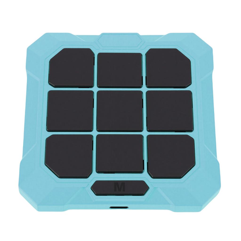 6 In 1 Handheld Electric Puzzle Game Smart Console Board Game for Kid Educational Rly Lrning