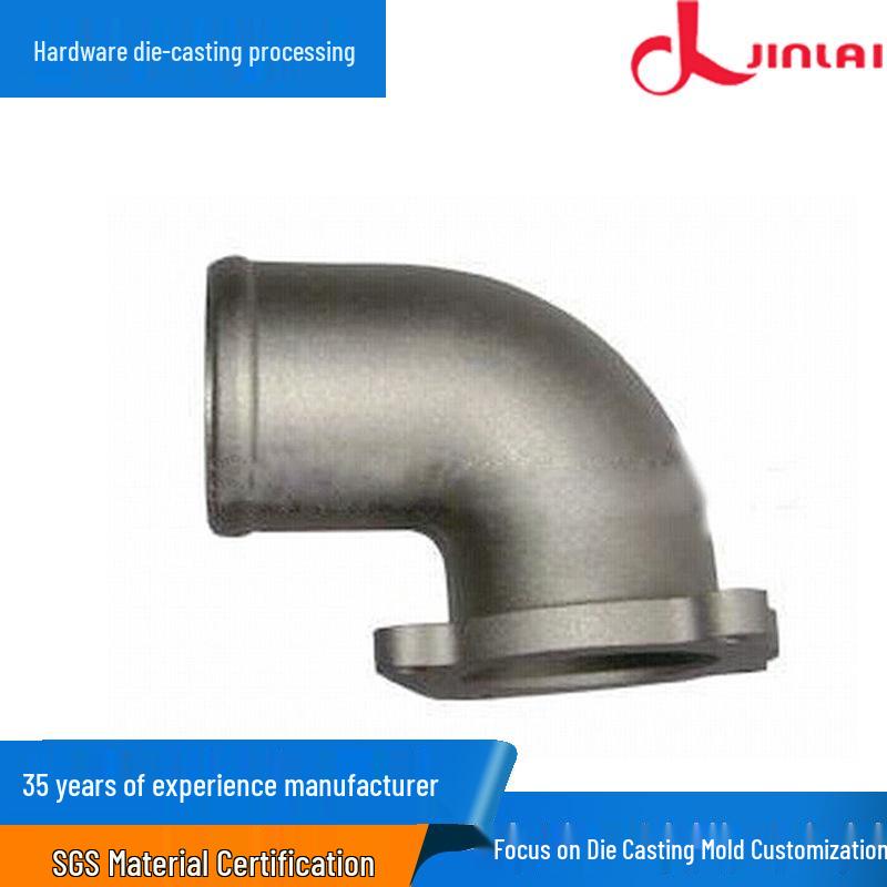 Precision Aluminum Alloy Die-Cast Parts and Processing