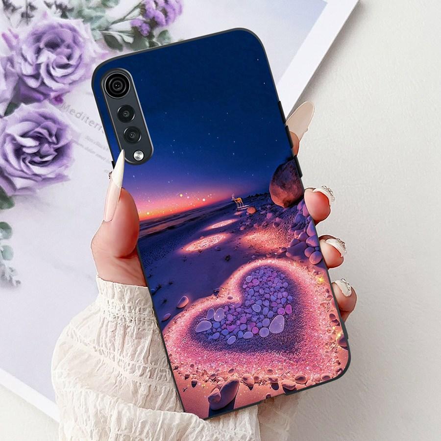 

For LG Velvet Case Silicone Soft TPU New design Bumper Shell Cover For LG Velvet 5G Funda For LGVelvet 5G LM-G900EM Coque Capa LG Velvet 5G