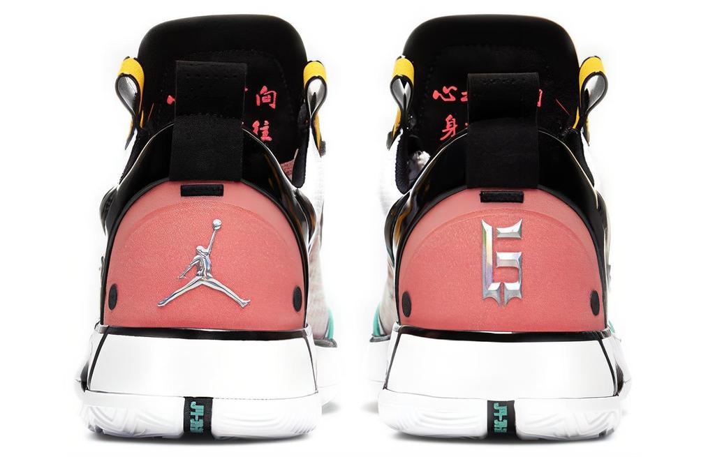 Jordan XXXIV Low 'Guo Ailun Pop Art' CZ7748-100