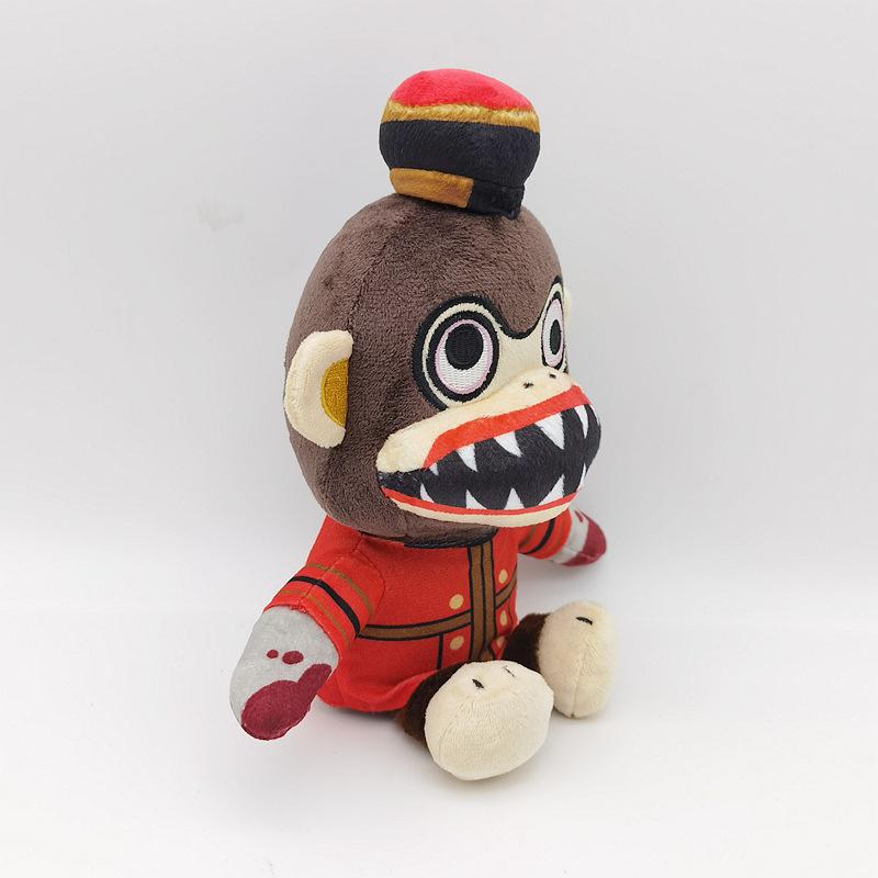 New Dark Deception Capitolul 4 Jucărie de plus Dark Deception Game Doll