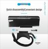 New Rechargeable Children's Bike Horn & Headlight Combo for Night Riding