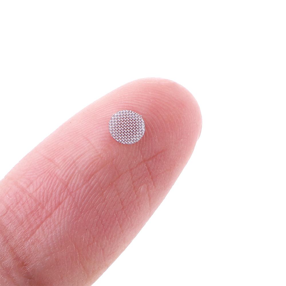 4.7mm 5mm Kõrvaklappide Tolmuvõrk Kõrvaklappide Korpuse Võrk Kõrvaklappide Võrkfilter Kõrvaklappide Tolmukindel Võrk