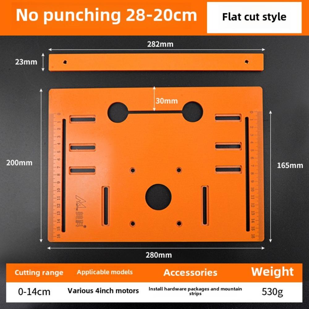 

Безударная режущая машина Базовая пластина 45° Диагональная резка Торцовочная пила Пресс-доска Ручная пила Style 2