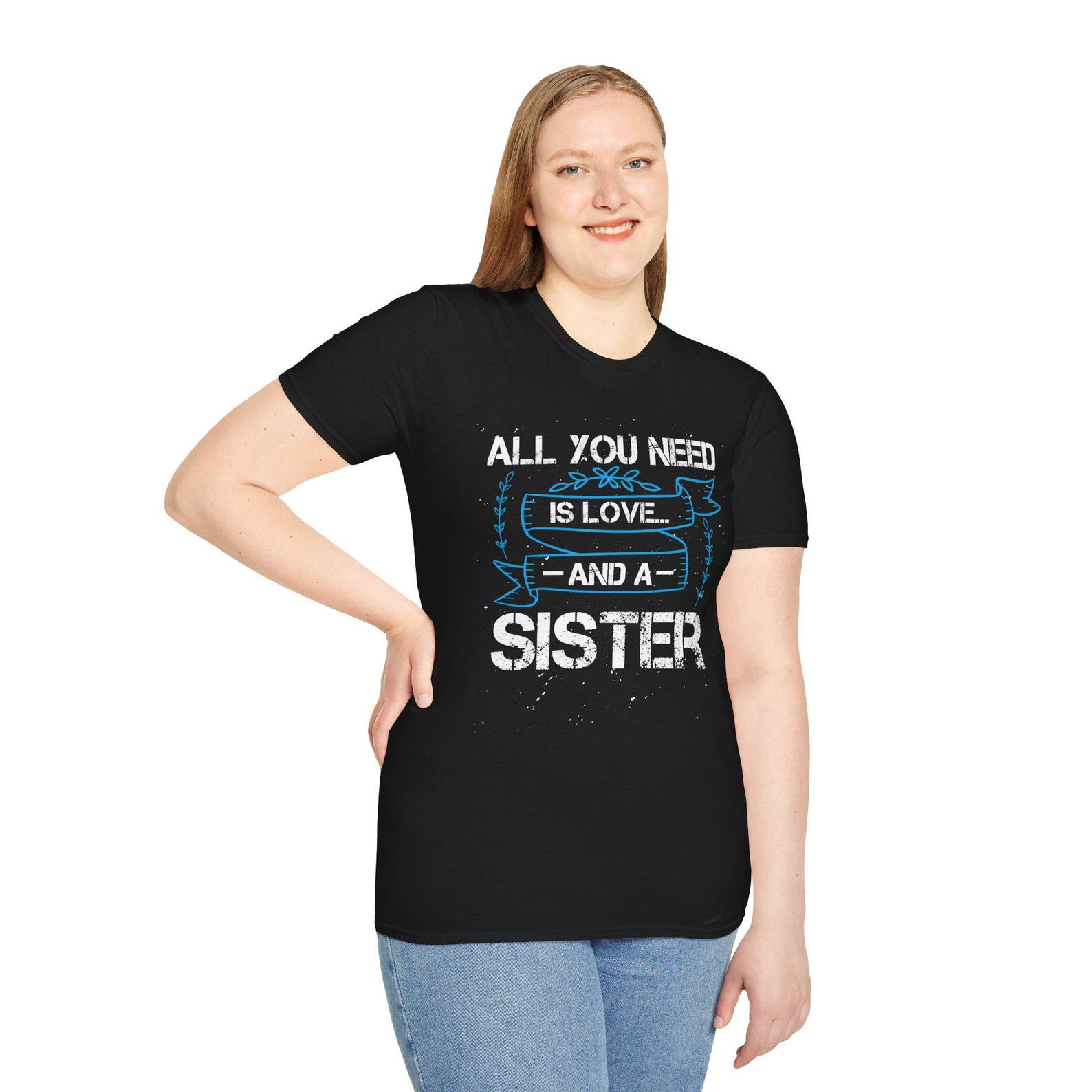Unisex Softstyle T-Shirt S