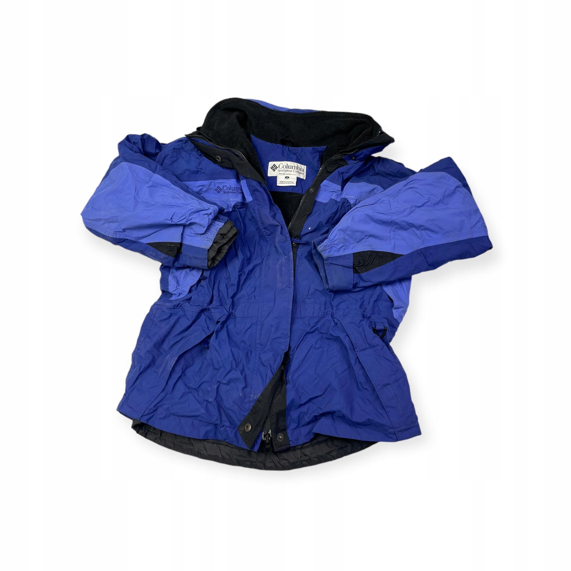 

Women s insulated jacket COLUMBIA S - Used