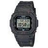 G-SHOCK Men's Resin 200M Water Resistant Shock Resistant Alarm Quartz Watch G-5600BG-1