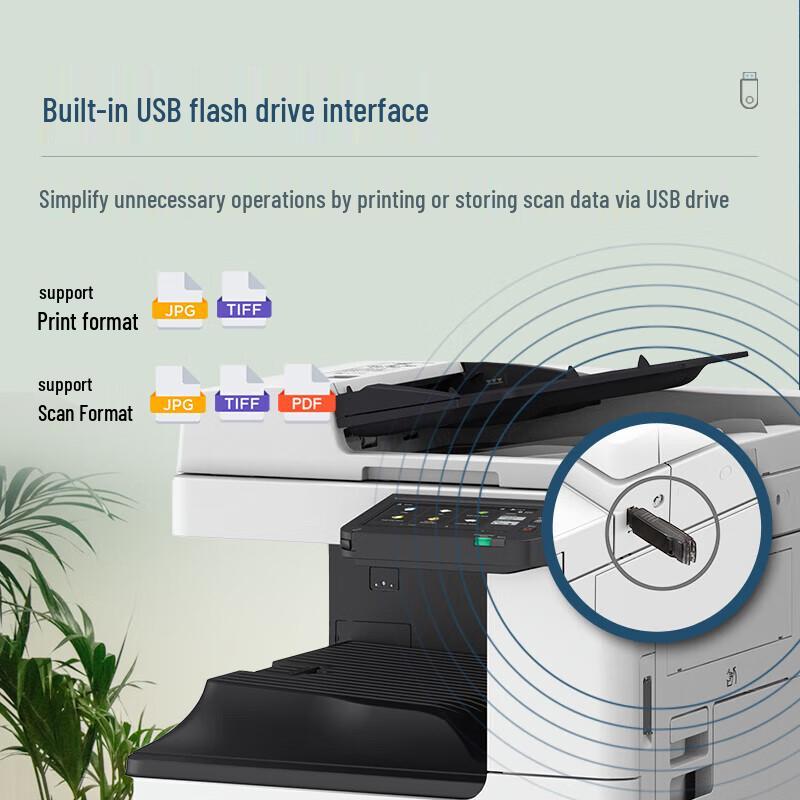 Canon Laser Printers CN Plug (adapter Included)