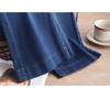 Micro-cut Jeans Women's Thin Summer Embroidered Stretch Slim Flare Pants