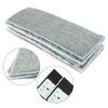 For Hardwood Dry Sweeping Pad Vacuum Cleaner Parts Easy To Replace Efficient Cleaning Hand-washed Wicking Fiber