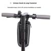 3L Large Capacity Electric Front Bag Waterproof EVA Hard Shell Bags Handlebar Hanging Bag Storage Accessories For Scooter