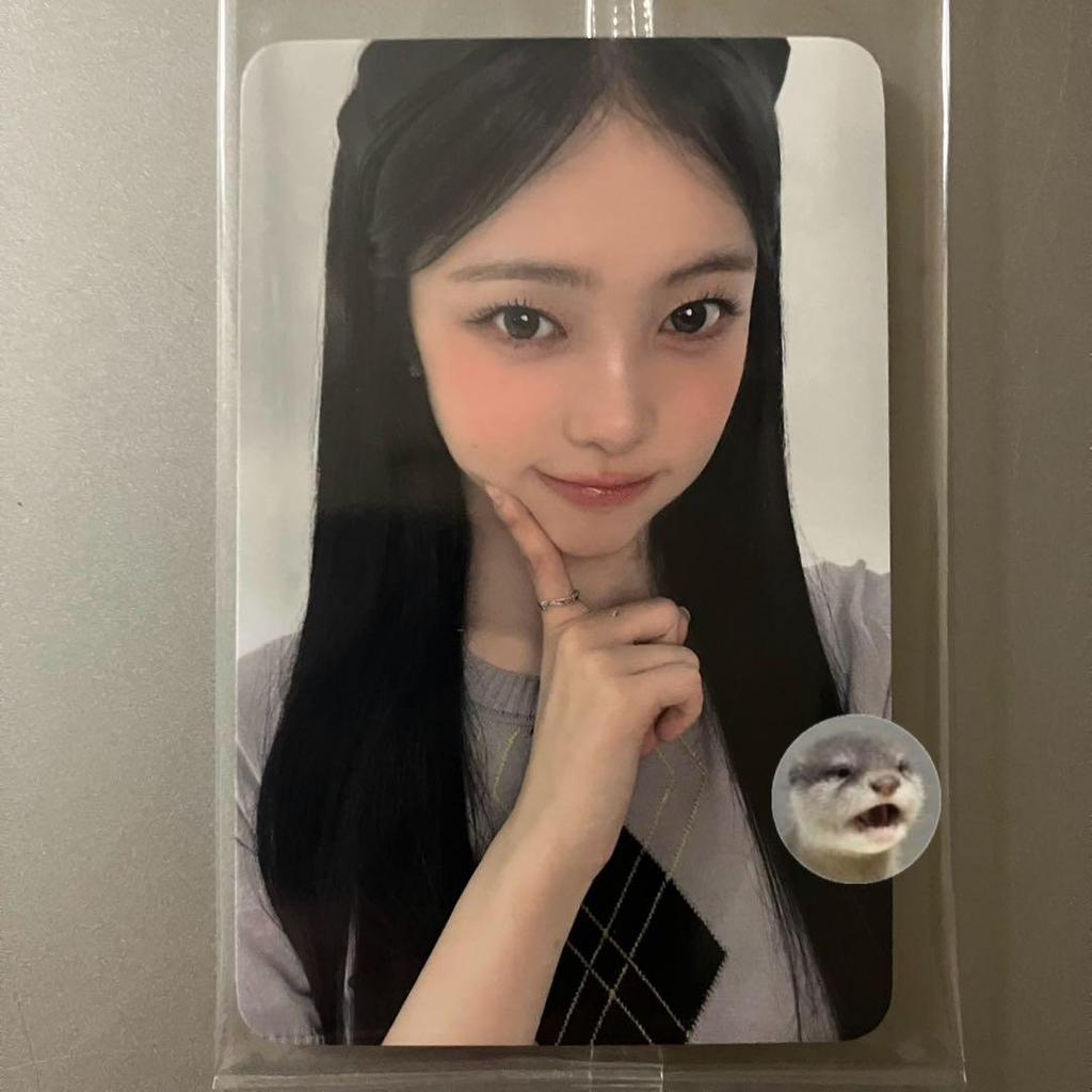 [USED] Hearts2Hearts FOCUS ktown4u dingo Ian