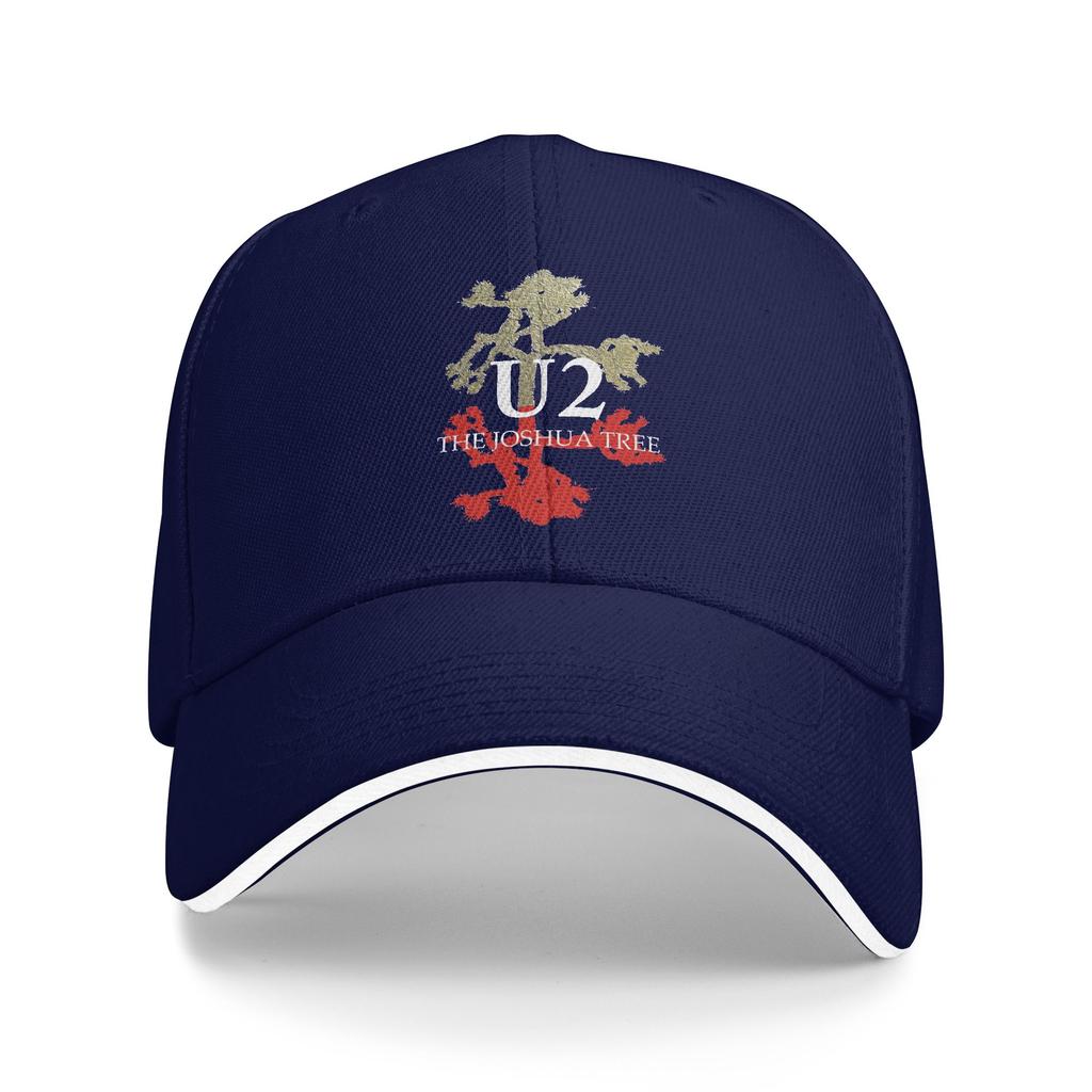 U2 Rock Band Casual Baseball Cap Summer Trucker Hat High Quality Outdoor Gym Snapback Cap Men Adult Stylish Baseball Caps