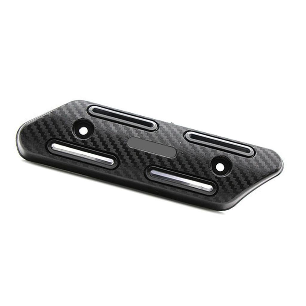 Motorcycle Exhaust Heat Insulation Protector Retrofit CRF Motorbike Universal Anti scalding Guard