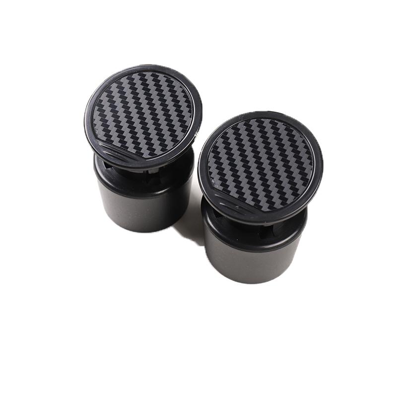 

Прихована передня сумка з вуглецевого волокна Зберігання аксесуарів Зручна сумка з гачком для оновлення для Tesla Model 3 2024 2024 2024