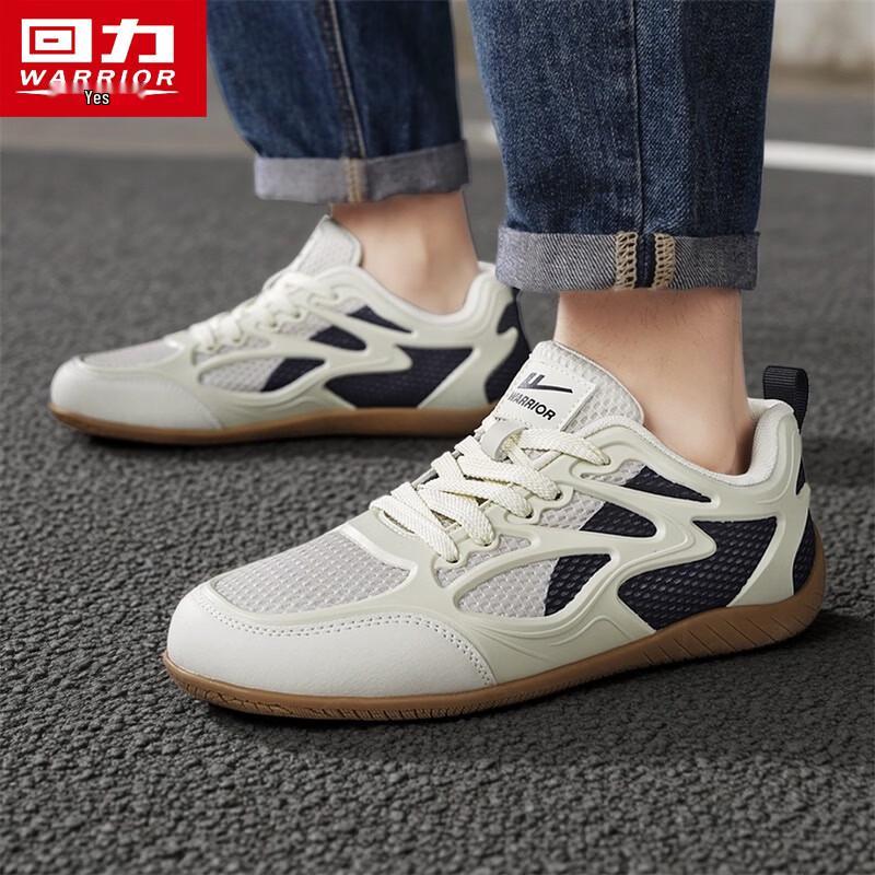 Warrior Men's Mesh Breathable Casual Shoes 6002