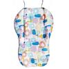 Baby Cushion for High Chair Stroller Seat Cushion Cute Soft Double-Sided Thick Cushion Breathable Stroller Accessories