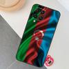 Azerbaijan Flag Case For Samsung Galaxy M55 M15 M12 M13 M14 M54 M23 M16 M11 M21 M31 M20 M34 M52 M32 M36 M56