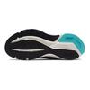 Anta Kids Victory Lite Non-Slip Shock Absorbing Wear-Resistant Low-Top Running Shoes Kids sneaker Black Silver Green 312425513-4