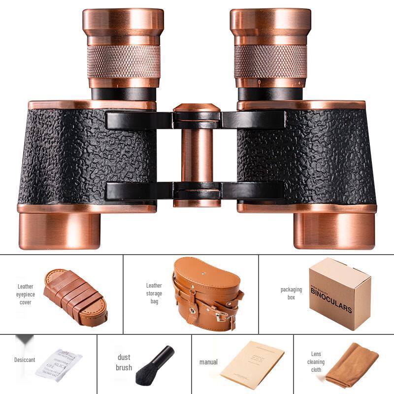 

Miflame Outdoor Binoculars with Low-Light Night Vision
