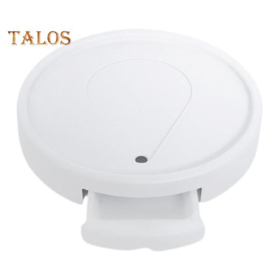 

Контейнер для растений с колесами, пластиковый ролик для растений, вращающиеся на 360 градусов ролики для цветочных горшков с дренажным поддоном, передвижная подставка для растений M белый