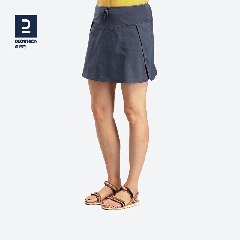Женские спортивные юбки-шорты Decathlon 38