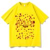 2026 New Aidan Bella Tshirts Summer Unisex Fashion Casual Tees Unisexs Unisexs Outdoor Sports Crew Neck Aesthetic Tops Streetwear