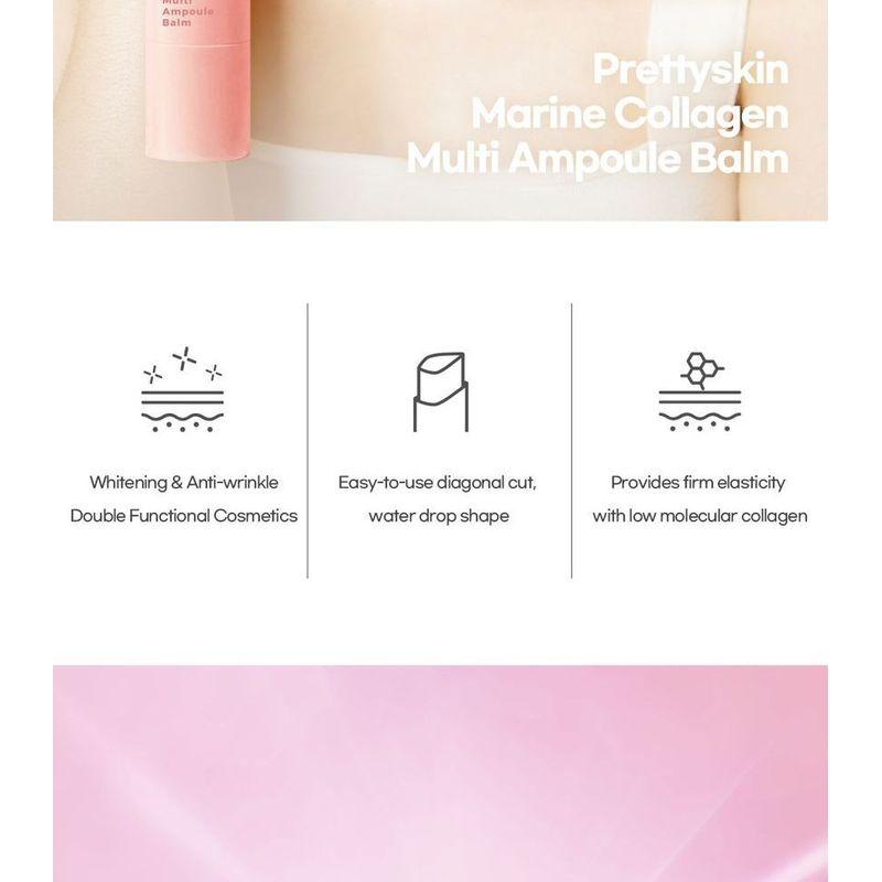 Pretty skin - Multi Ampoule Balm - 2 Types