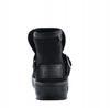Big Star KK374243 Children's Snow Boots, Insulated, Black, Comfortable for Winter