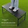 Draagbare Lichtgewicht Multifunctionele Opvouwbare Campingtafel