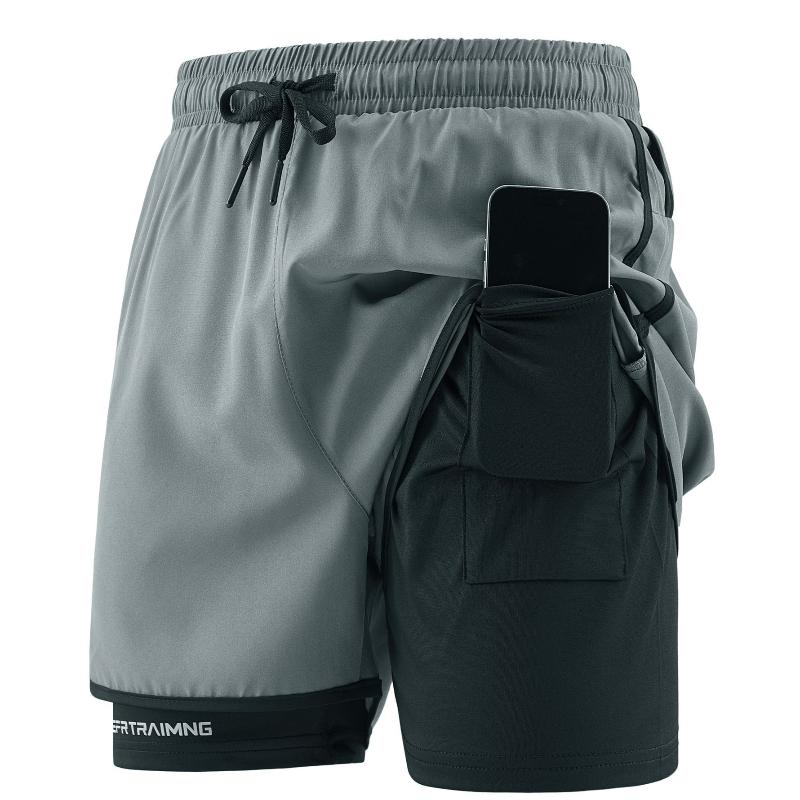 

Men s Breathable Athletic Shorts Workout Shorts Gym Running Basketball Outdoor Activities Shorts Summer Training Shorts 5XL