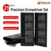 Vielseitiges Schraubendreher-Set: 115-in-1, 25-in-1, 32-in-1, 6-in-1 Kombination
