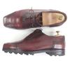 Great Berluti Dress Shoes Olga Ultima Patina Square Toe 8.5 Used