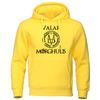A Song of Ice and Fire Hooded Valar Morghulis Print Sweatshirts Oversized Loose Clothing Fashion Casual Long Sleeves Hoody Male